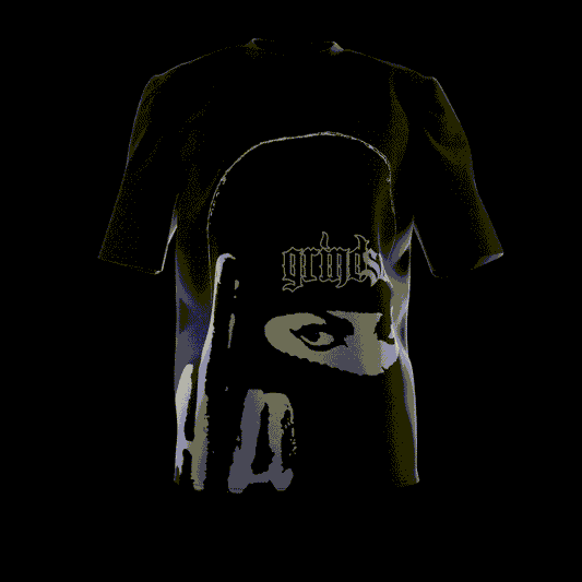 "MASK" TEE