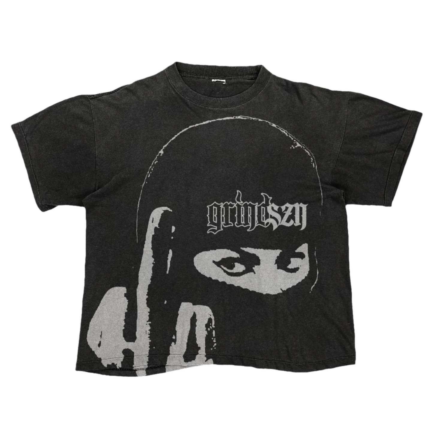 "MASK" TEE